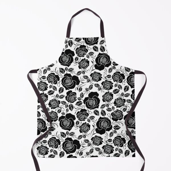 Item preview, Black Rose Pattern, Black Rose Seamless Pattern, Black Rose Pattern Design   designed and sold by graphic-genie.
