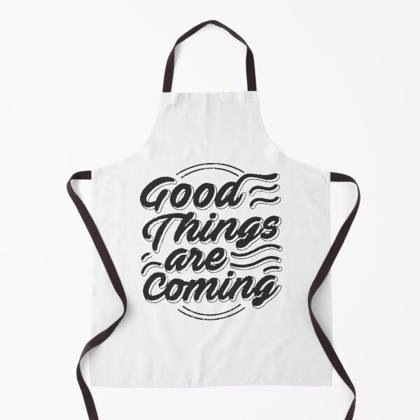 Item preview,  Good Things Are Coming designed and sold by VantageBrain.