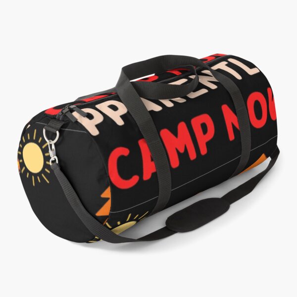 Item preview, Apparently I Camp Now - Hiking And Camping Lovers designed and sold by chetan786.