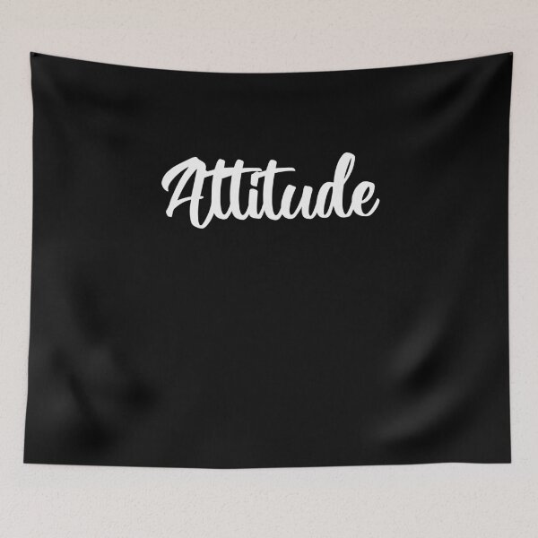 Item preview, Attitude designed and sold by AmberSiraj.