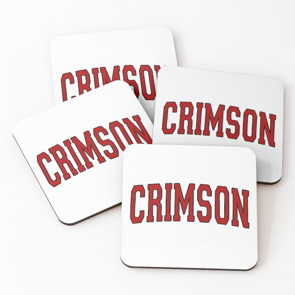 Item preview, Crimson designed and sold by MardiBoy.