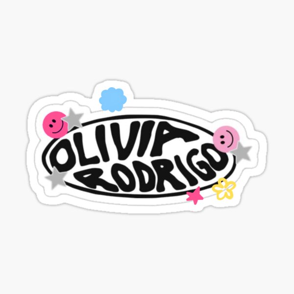 Olivia Rodrigo Logo Gifts & Merchandise for Sale