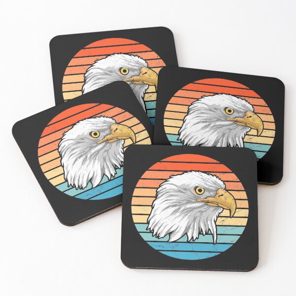 Item preview, Golden eagle designed and sold by NicGrayGraphic.
