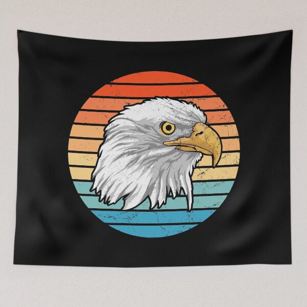 Item preview, Golden eagle designed and sold by NicGrayGraphic.