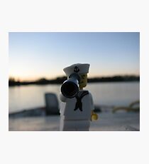Ahoy There! Photographic Print