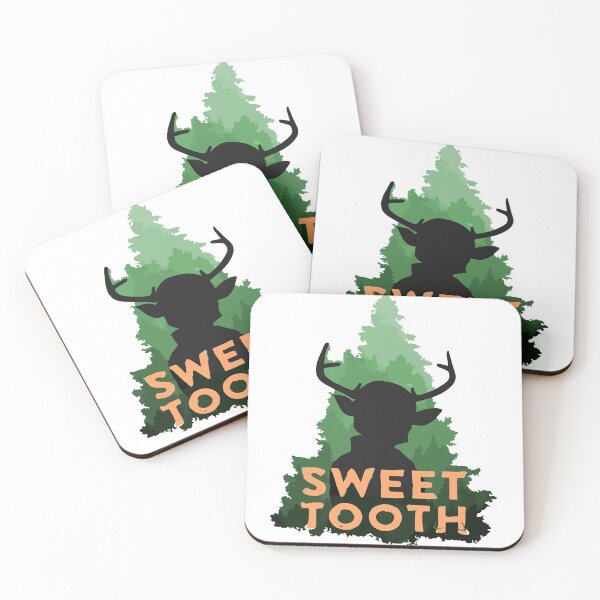 Item preview, Sweet tooth designed and sold by zaryab213.