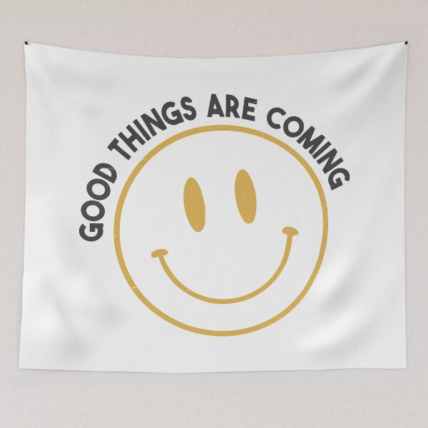 Item preview, Good Things Are Coming designed and sold by VantageBrain.