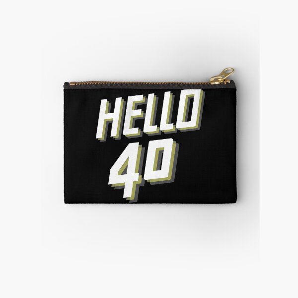 Item preview, Hello Forty Shirt designed and sold by biwdrawing.