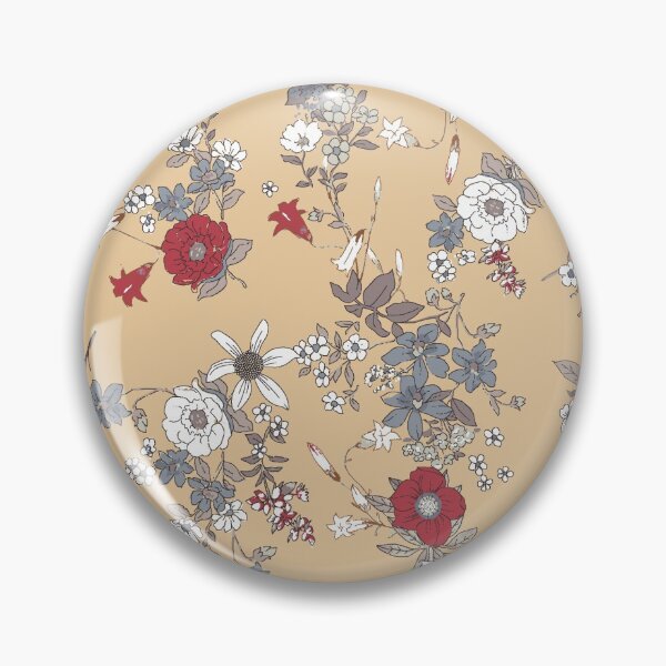 Item preview, water color floral flower elegance art designed and sold by epenu.