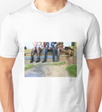 Grunge Unisex T-Shirt