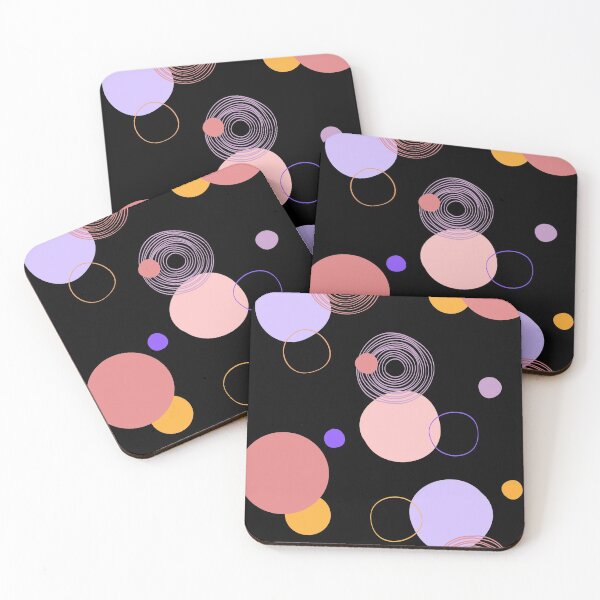 Item preview, unique and abstract circular pattern  designed and sold by gothiccc29.