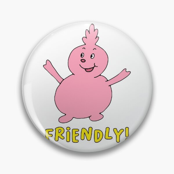 Item preview, Friendly Friend designed and sold by iWumbo.