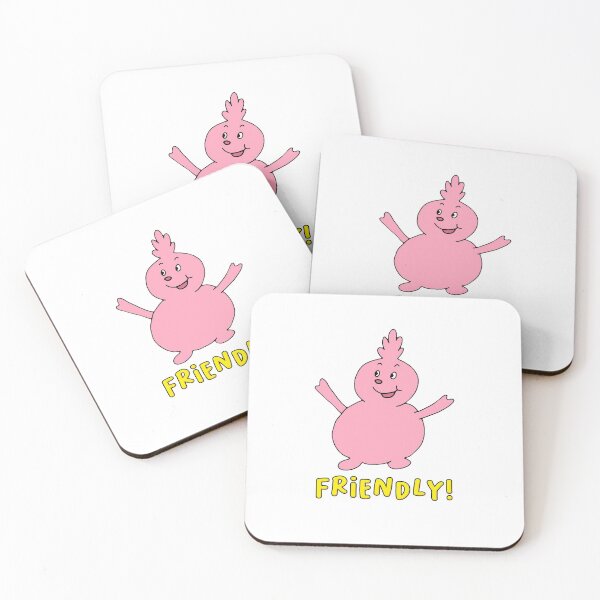 Item preview, Friendly Friend designed and sold by iWumbo.