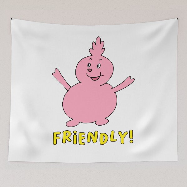 Item preview, Friendly Friend designed and sold by iWumbo.