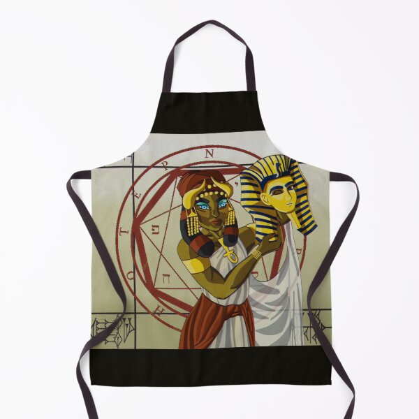 Item preview, The High Priestess of Nyarlathotep designed and sold by GutsnGoreART.