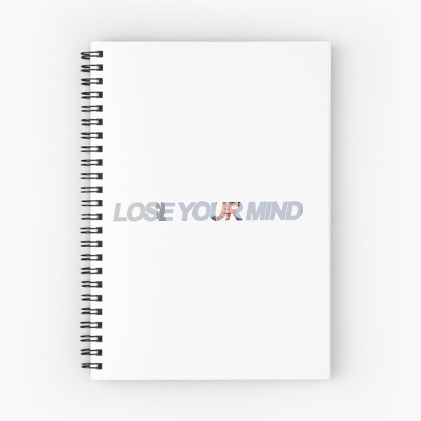 Item preview, lose your mind designed and sold by sofiasalinas.