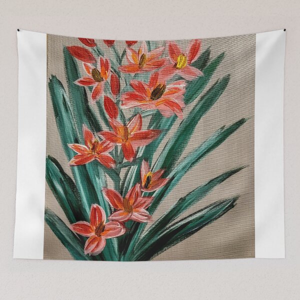 Aperçu de l'œuvre Orchidées sauvages créée et vendue par kkartwork.