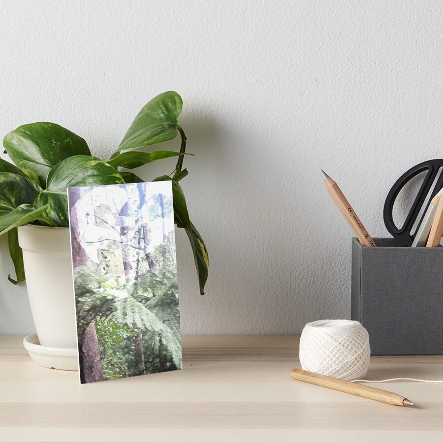 Item preview, Art Board Print designed and sold by JLB2209.