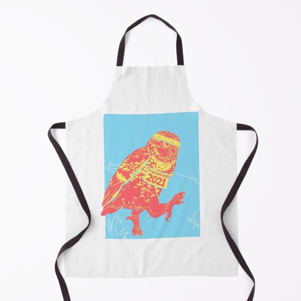Item preview, Owl By Myself 2021 Virtual Run! designed and sold by PtDefianceAAZK.