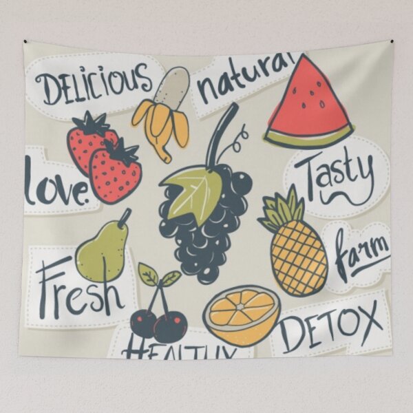 Item preview, Fruits designed and sold by IshitaPoint.