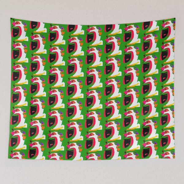 Item preview, Happy Clown designed and sold by David Lee Thompson.