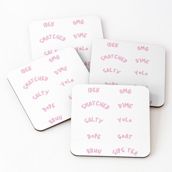 Item preview, slang words pack  designed and sold by Amalzaki.