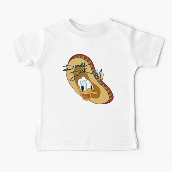 Ropa Para Ninos Y Bebes Donald Duck Redbubble