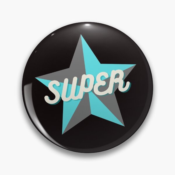 Item preview, Super Star designed and sold by DAFIN.