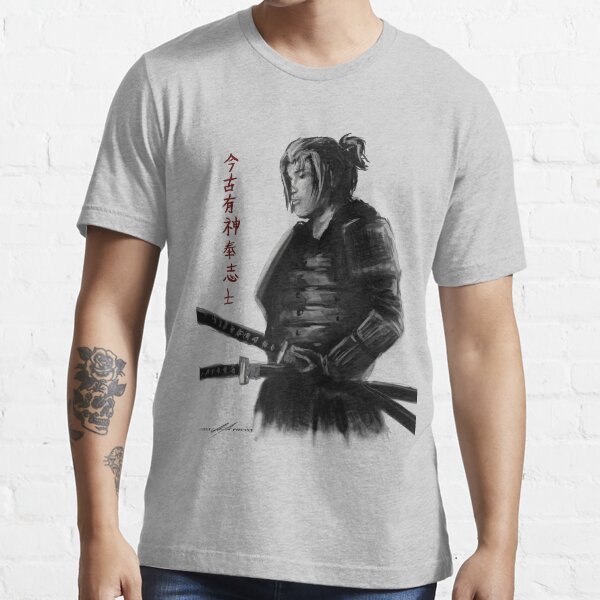 Samurai Essential T-Shirt