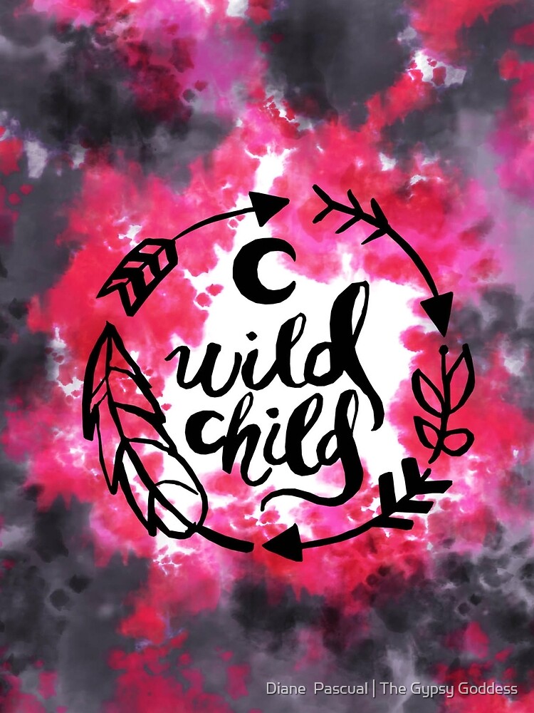 Wild Child by dianepascual