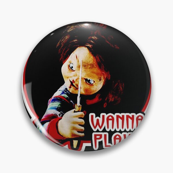 Item preview, Wanna Play Child's Play  designed and sold by justmint7814.