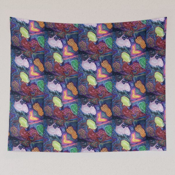 Item preview, Dreamscape - lunar eclipse designed and sold by pinkstinks.