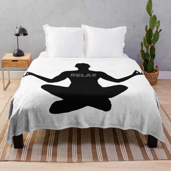 Item preview, Yoga On My Mind designed and sold by HasnaanMohsin.