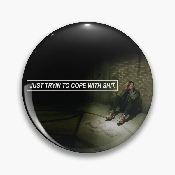 Item preview, Destiel Coping designed and sold by NikkiMarieArt.