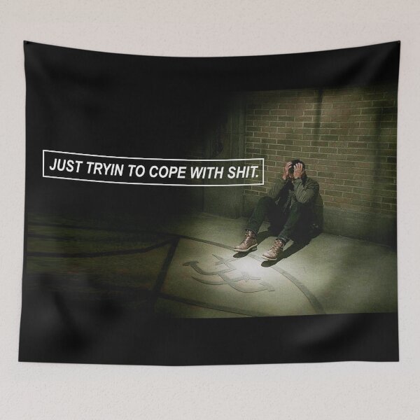 Item preview, Destiel Coping designed and sold by NikkiMarieArt.