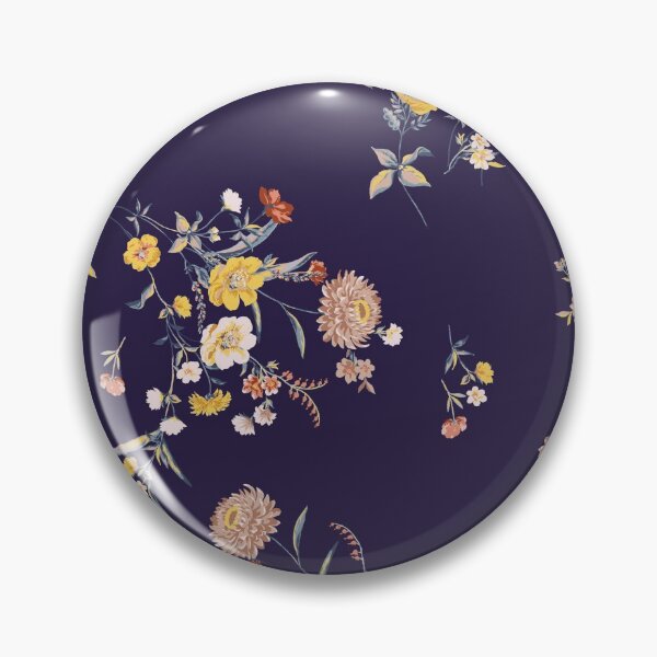 Item preview, elegance seamless floral designed and sold by epenu.