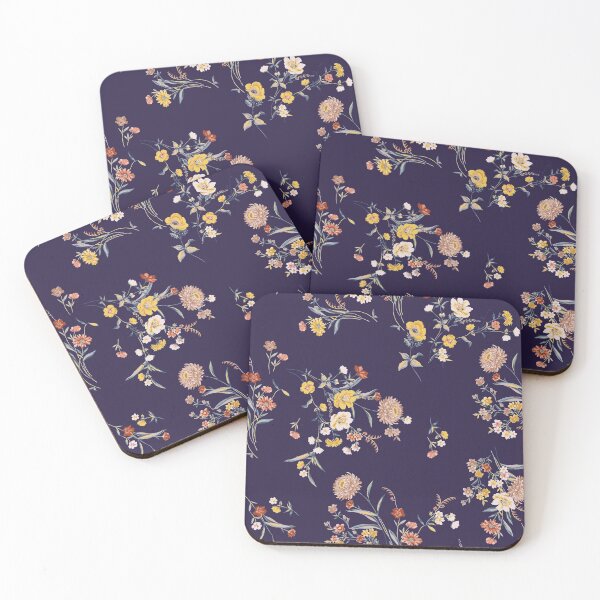Item preview, elegance seamless floral designed and sold by epenu.