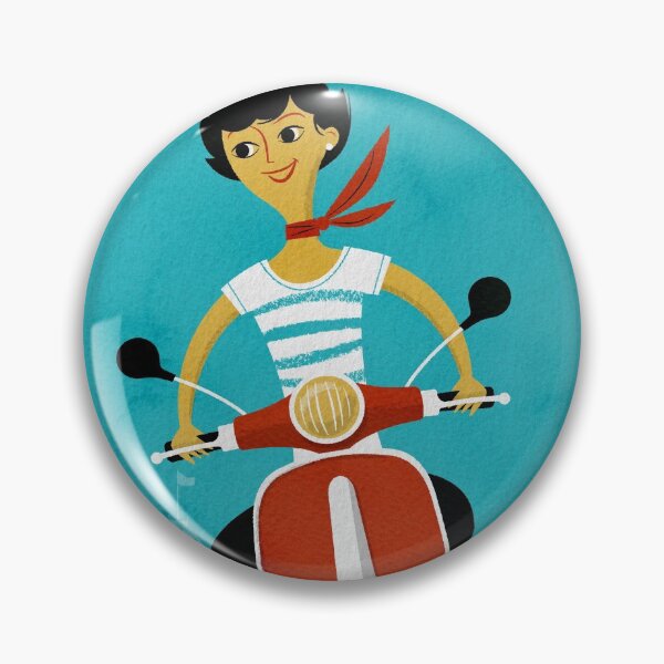 Item preview, Scootering Ballarat designed and sold by Ben Sanders.
