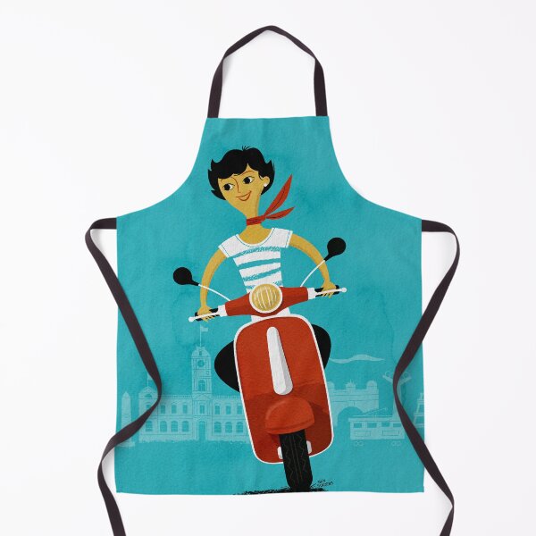 Item preview, Scootering Ballarat designed and sold by Ben Sanders.