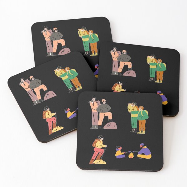 Item preview,  Apparently I Camp Now - Hiking And Camping Lovers designed and sold by chetan786.