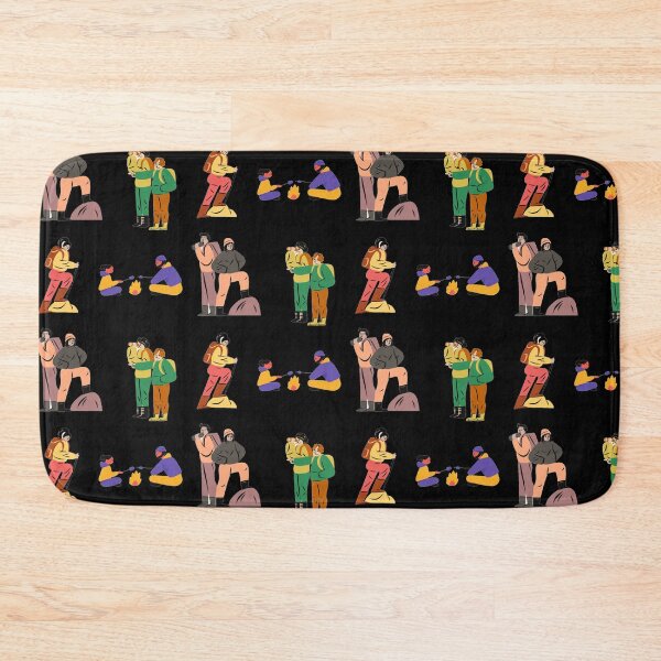 Item preview,  Apparently I Camp Now - Hiking And Camping Lovers designed and sold by chetan786.