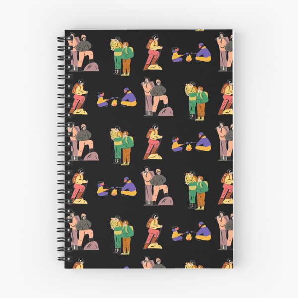 Item preview,  Apparently I Camp Now - Hiking And Camping Lovers designed and sold by chetan786.
