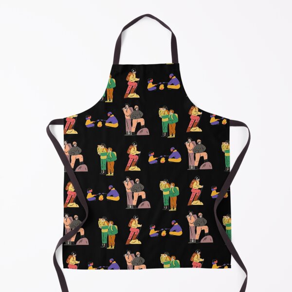 Item preview,  Apparently I Camp Now - Hiking And Camping Lovers designed and sold by chetan786.