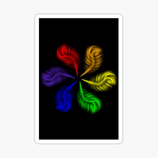 Item preview, Plumes of Pride designed and sold by FalcoSkyWolf.