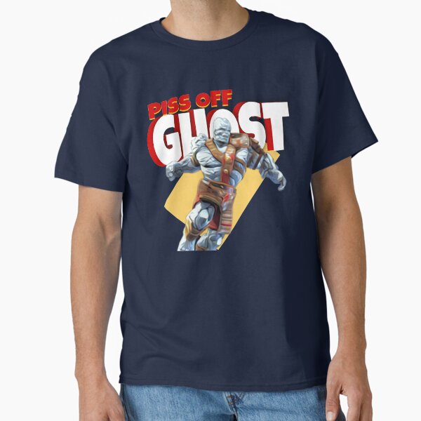 Item preview, PISS OFF GHOST - KORG designed and sold by Global-Calming.