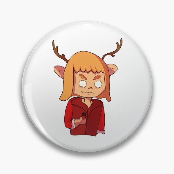 Item preview, Sweet tooth Netflix designed and sold by zaryab213.