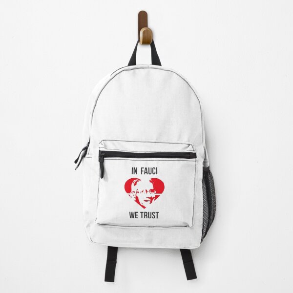 Item preview, In Fauci We Trust designed and sold by VantageBrain.