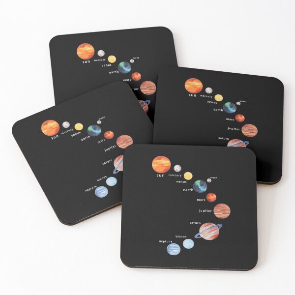 Item preview, solar system  designed and sold by khangoeva.
