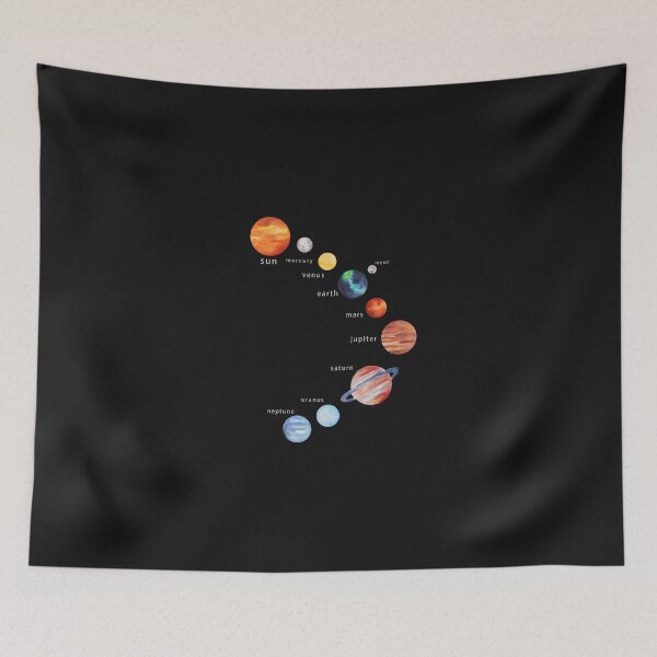 Item preview, solar system  designed and sold by khangoeva.