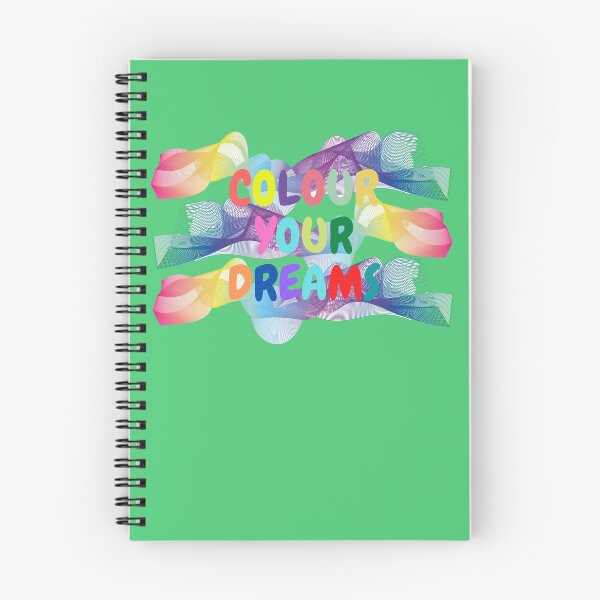 Item preview, colour your dreams designed and sold by s-zayyan.